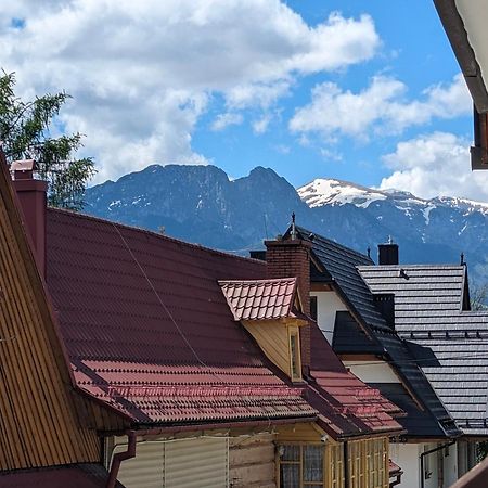 Pokoje U Kaminskich 26E Zakopane Dış mekan fotoğraf