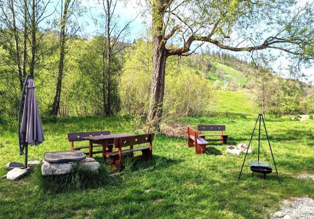 Pokoje U Kaminskich 26E Zakopane Dış mekan fotoğraf