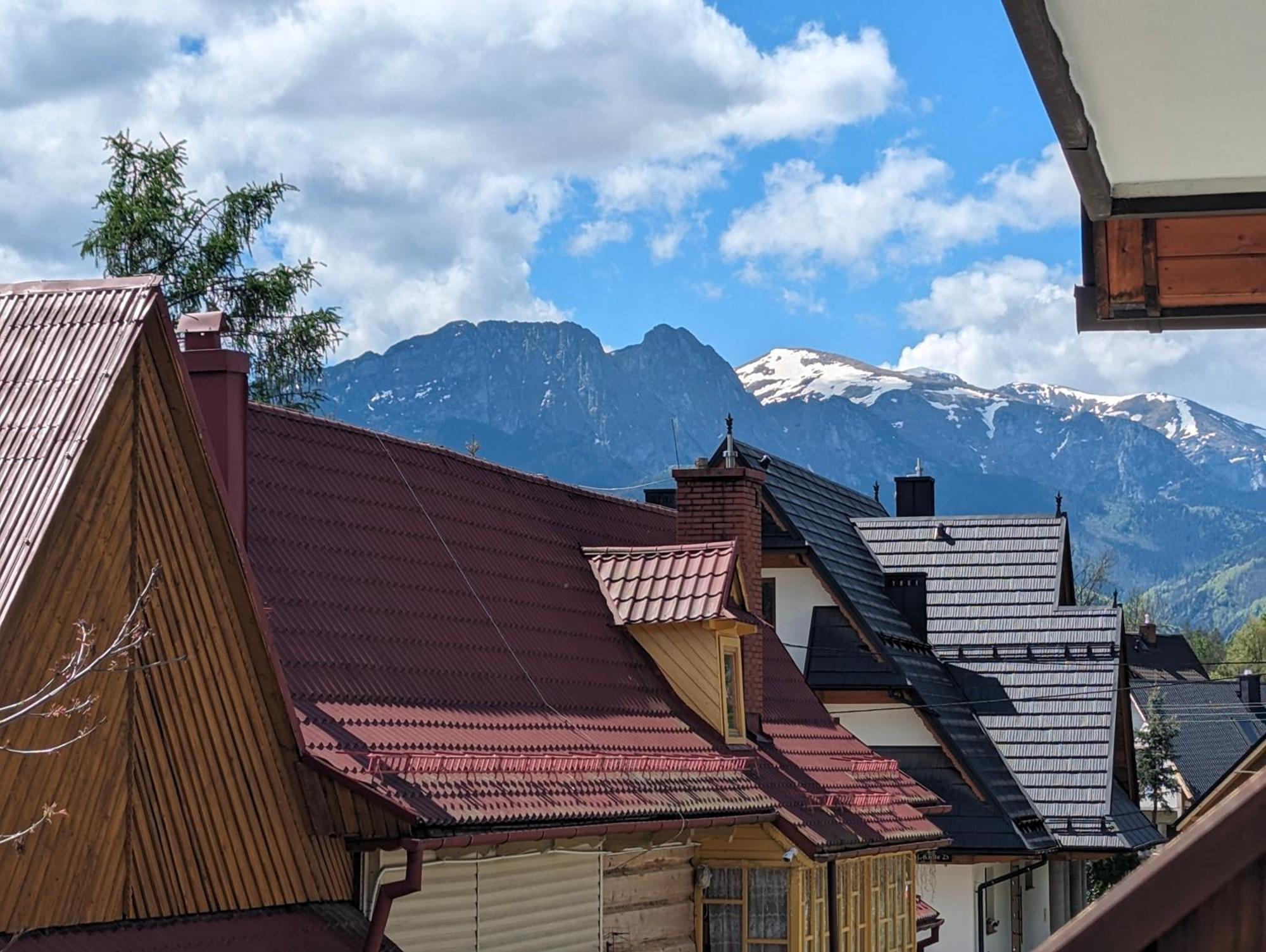 Pokoje U Kaminskich 26E Zakopane Dış mekan fotoğraf